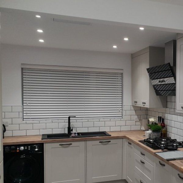 Wooden Venetians